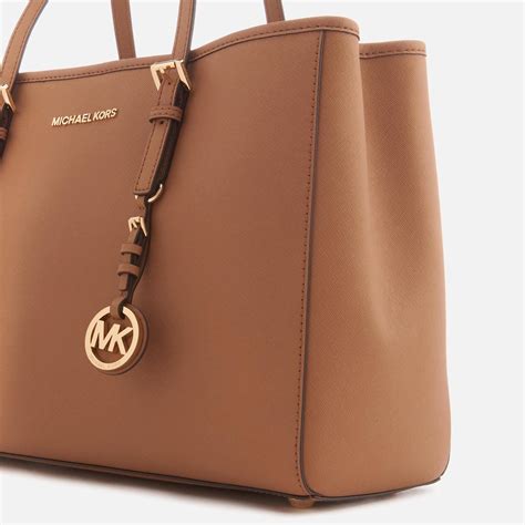 michael kors taschen lackleder|michael kors leather tote.